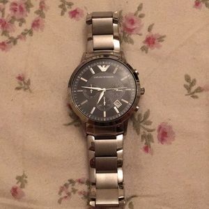 Armani luxury for men